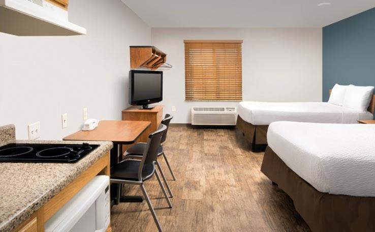 Woodspring Suites Allentown Bethlehem Exteriér fotografie