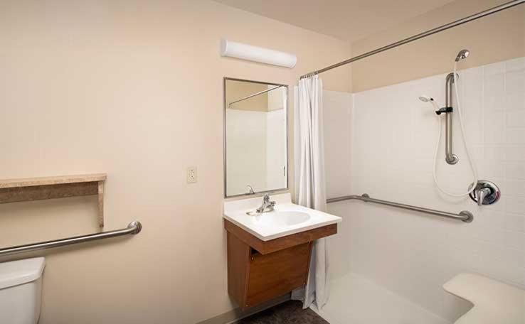 Woodspring Suites Allentown Bethlehem Exteriér fotografie