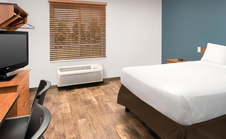Woodspring Suites Allentown Bethlehem Exteriér fotografie