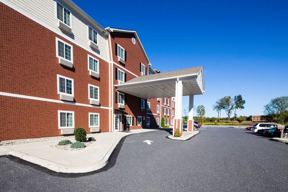 Woodspring Suites Allentown Bethlehem Exteriér fotografie