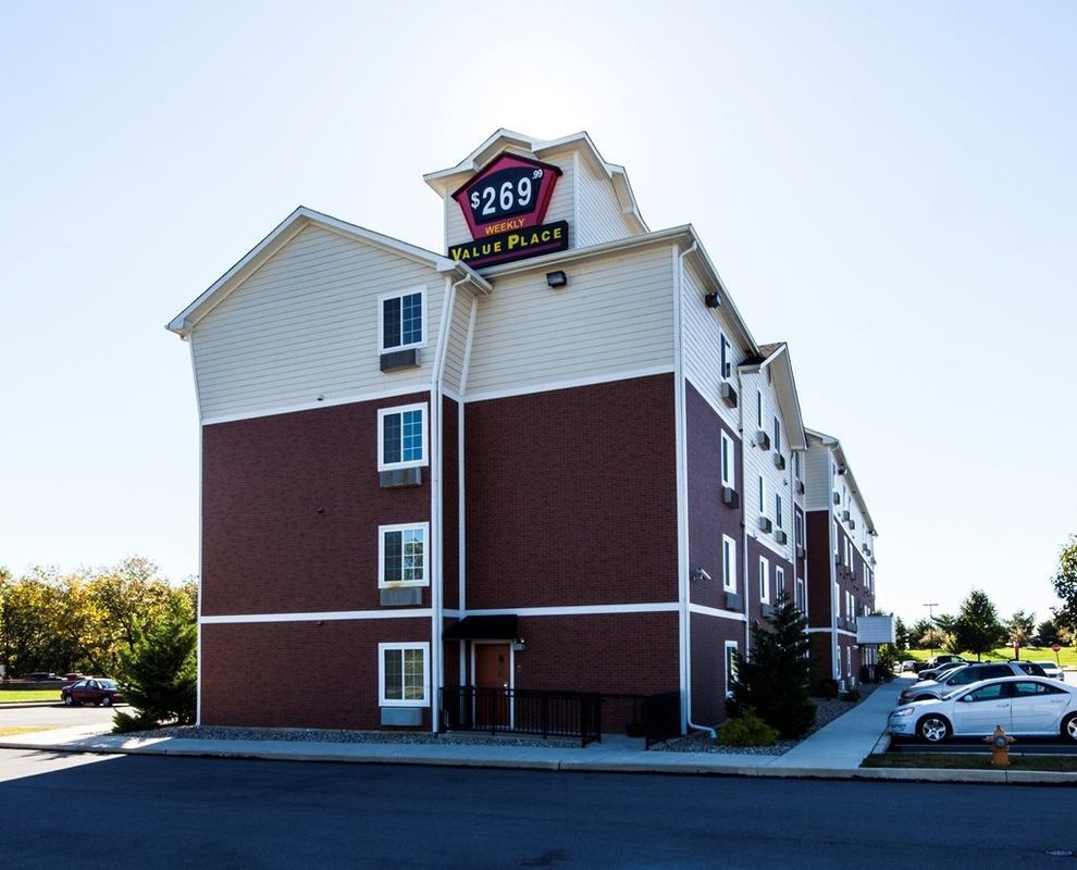 Woodspring Suites Allentown Bethlehem Exteriér fotografie