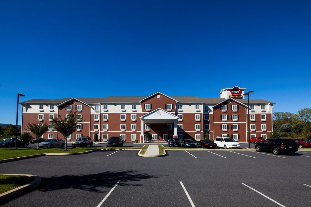 Woodspring Suites Allentown Bethlehem Exteriér fotografie