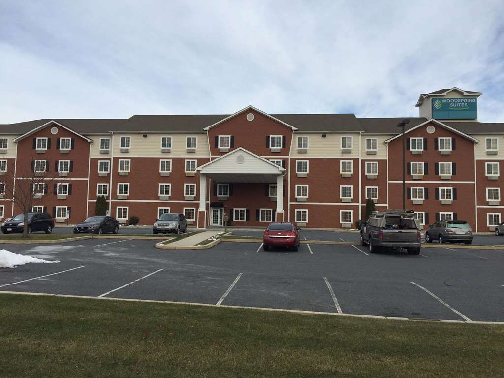 Woodspring Suites Allentown Bethlehem Exteriér fotografie