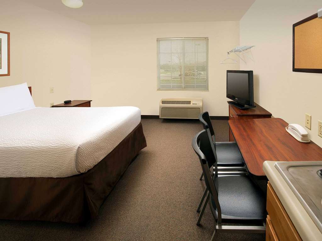 Woodspring Suites Allentown Bethlehem Pokoj fotografie