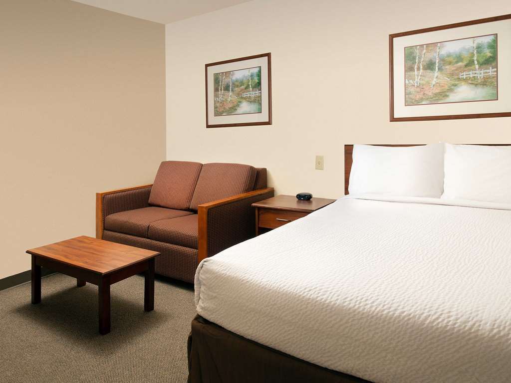 Woodspring Suites Allentown Bethlehem Pokoj fotografie