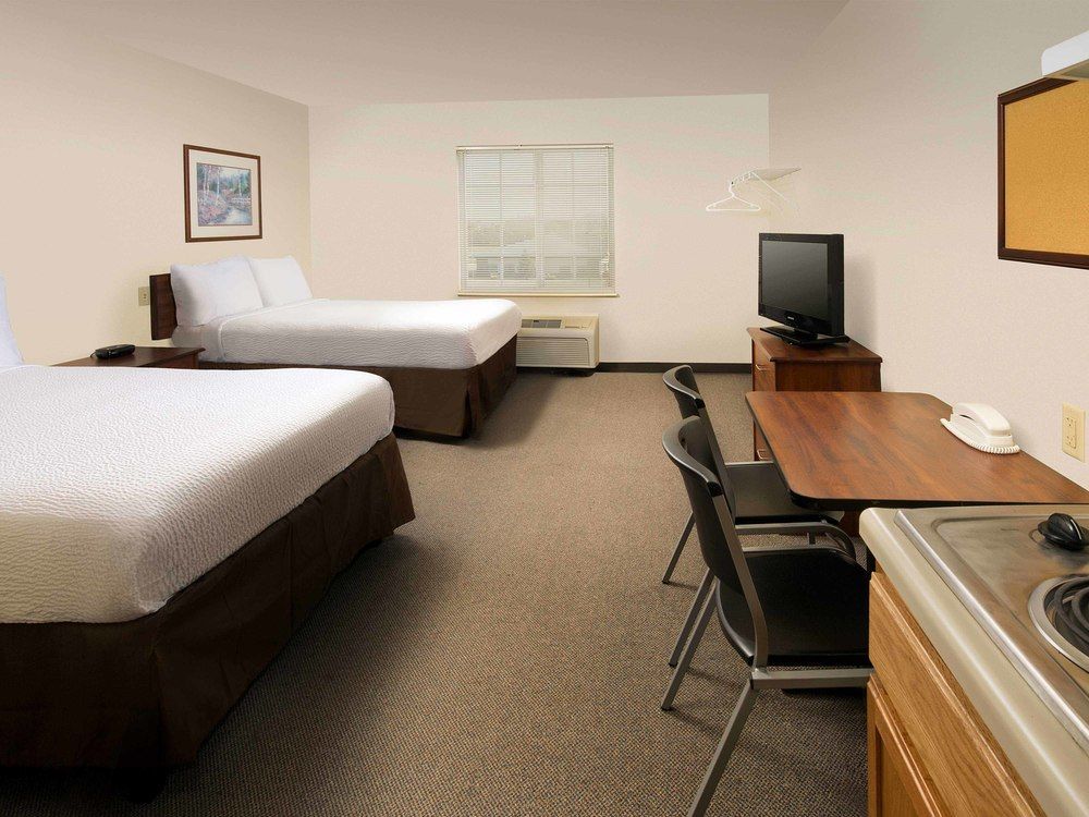 Woodspring Suites Allentown Bethlehem Exteriér fotografie