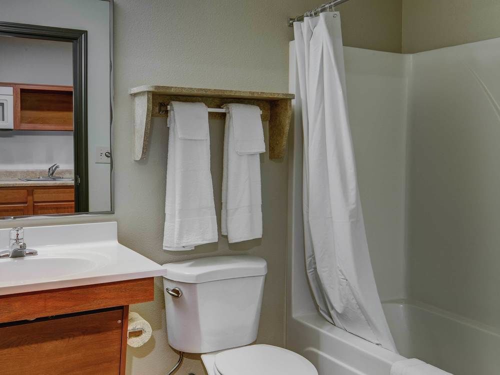 Woodspring Suites Allentown Bethlehem Exteriér fotografie