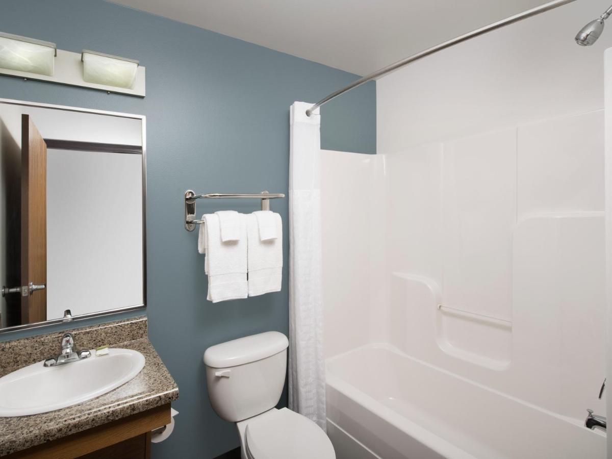 Woodspring Suites Allentown Bethlehem Exteriér fotografie